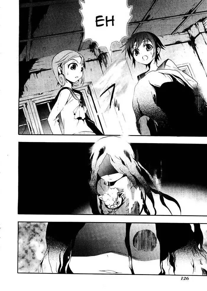 Corpse Party Blood Covered Chapter 3 17